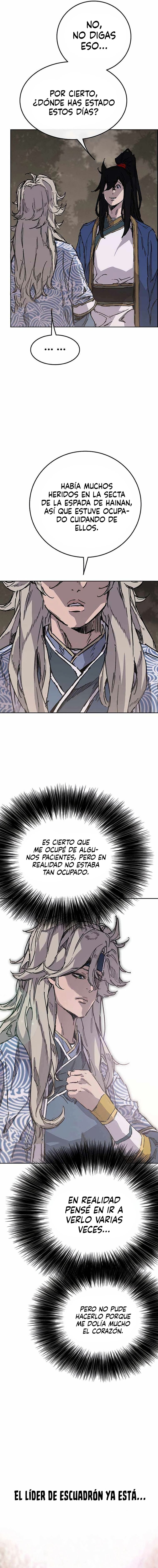 El Espadachín Invencible capítulo 209 página 17