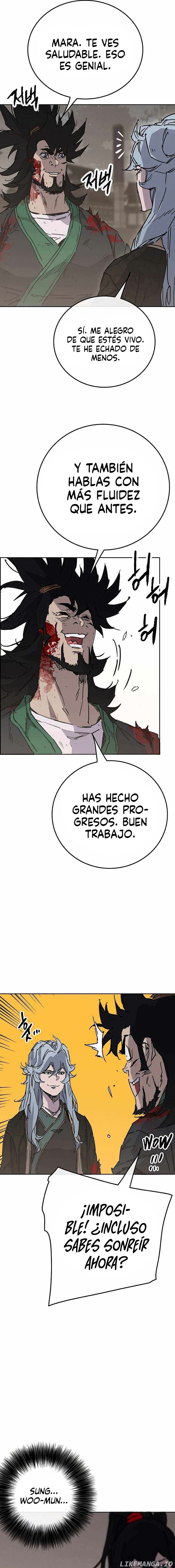 El Espadachín Invencible capítulo 209 página 4