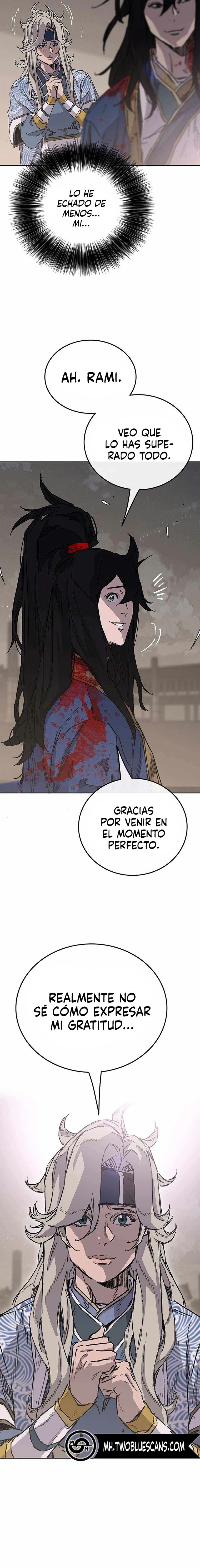 El Espadachín Invencible capítulo 209 página 5