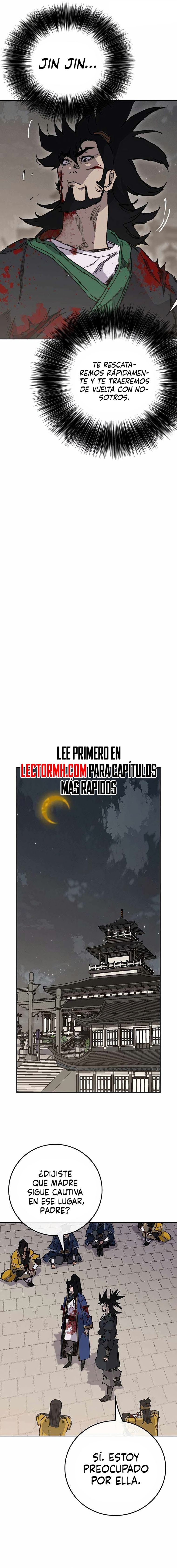 El Espadachín Invencible capítulo 209 página 9