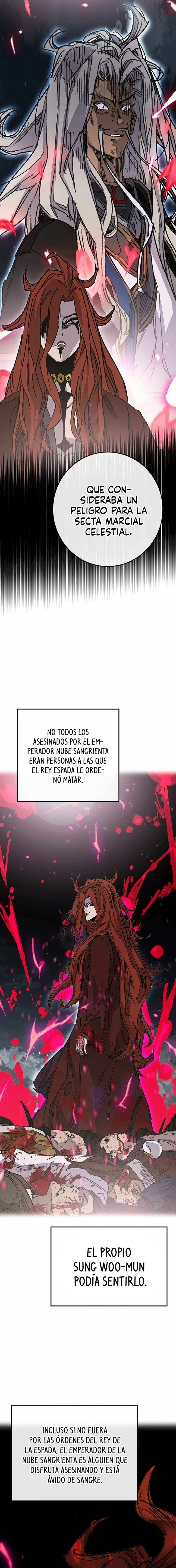 El Espadachín Invencible capítulo 210 página 12