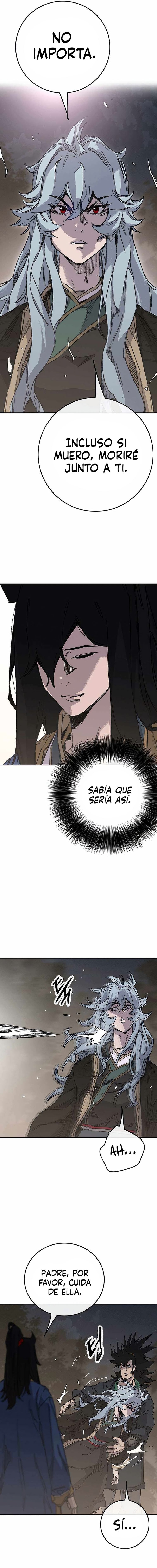 El Espadachín Invencible capítulo 210 página 16