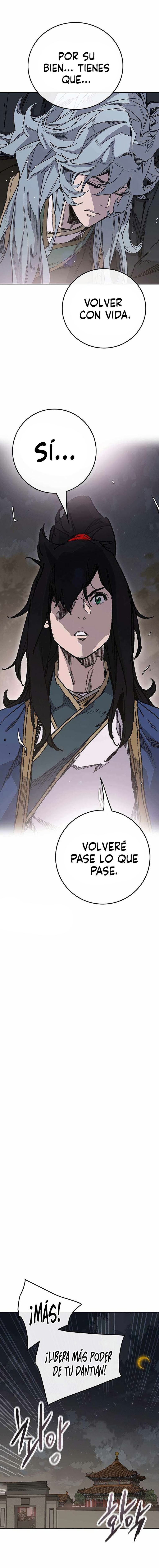 El Espadachín Invencible capítulo 210 página 17