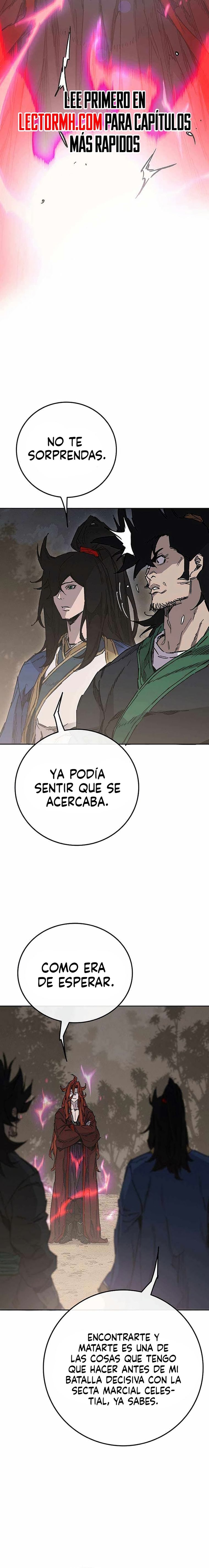 El Espadachín Invencible capítulo 210 página 3