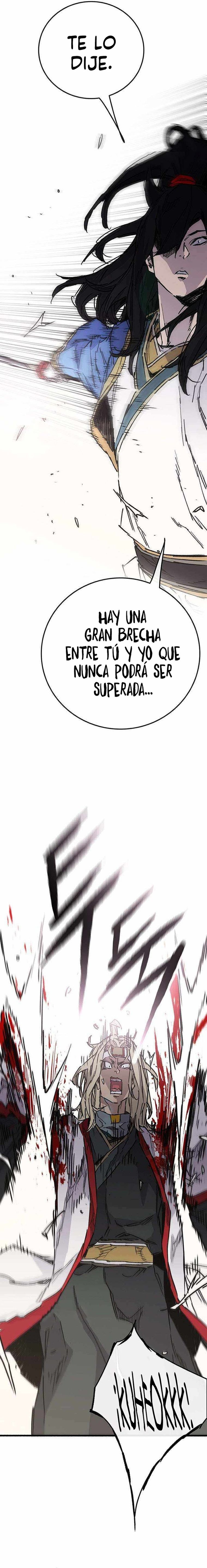 El Espadachín Invencible capítulo 215 página 13