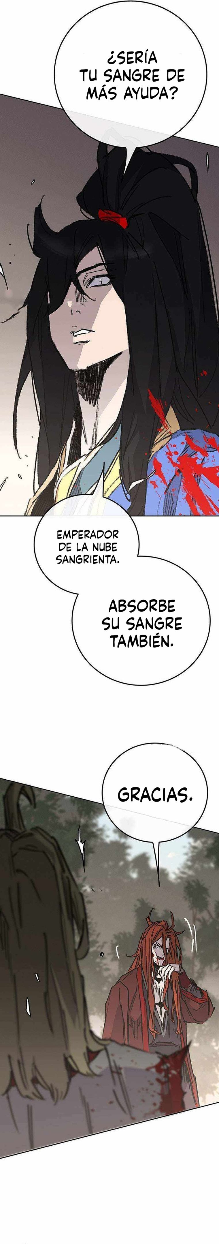 El Espadachín Invencible capítulo 215 página 15