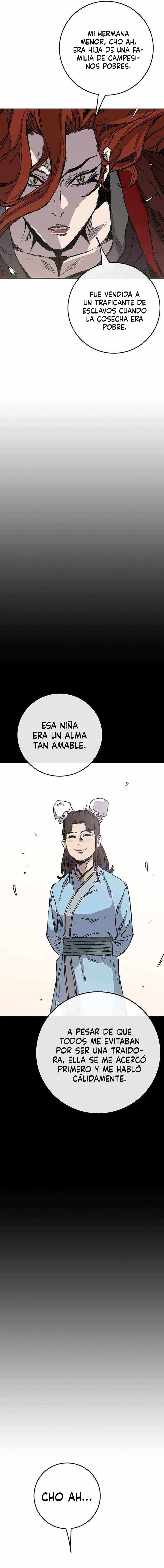 El Espadachín Invencible capítulo 215 página 20