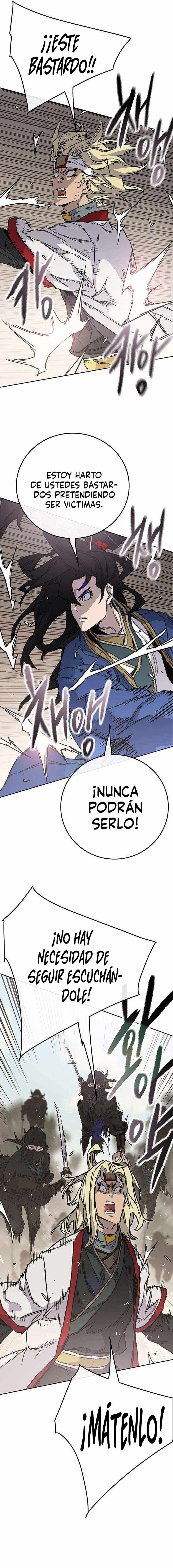 El Espadachín Invencible capítulo 215 página 7