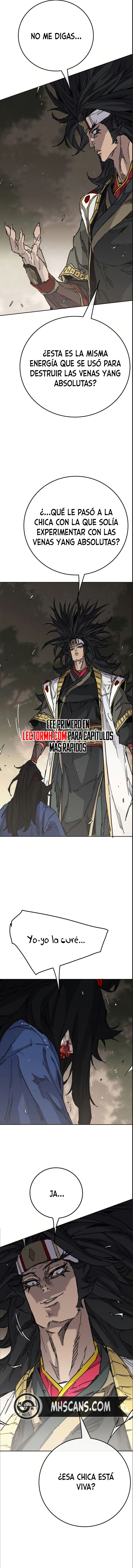 El Espadachín Invencible capítulo 229 página 3