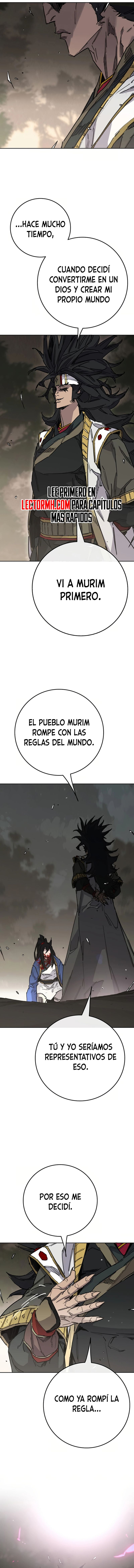 El Espadachín Invencible capítulo 229 página 6