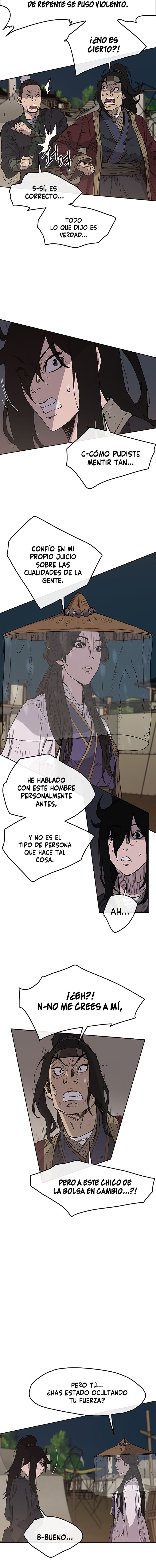 El Espadachín Invencible capítulo 23 página 10