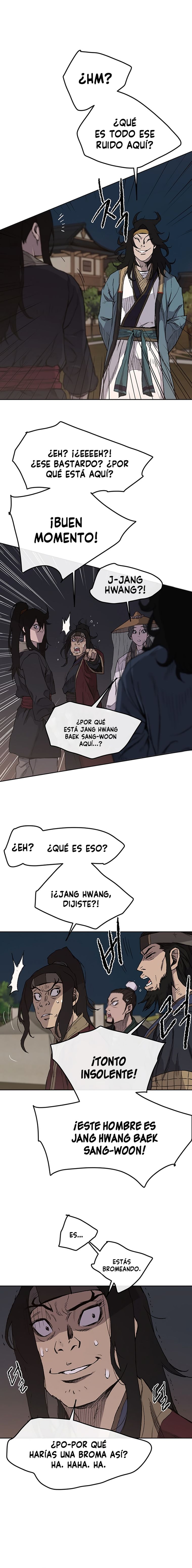 El Espadachín Invencible capítulo 23 página 11