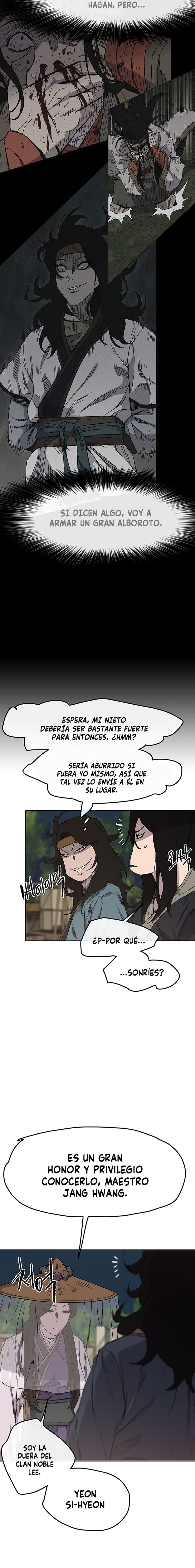 El Espadachín Invencible capítulo 23 página 15