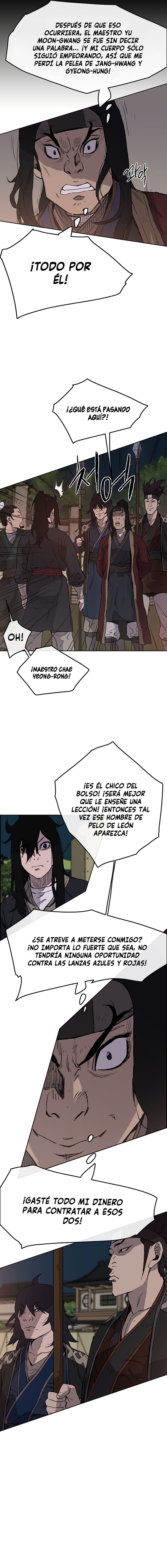 El Espadachín Invencible capítulo 23 página 4