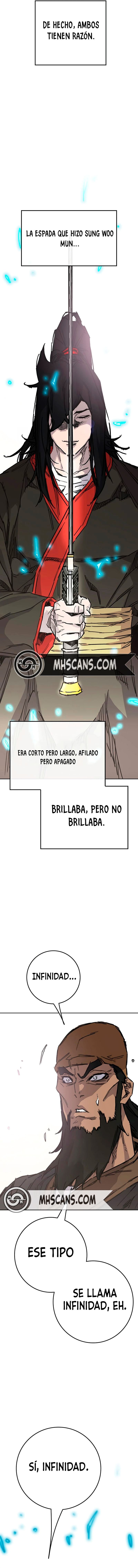 El Espadachín Invencible capítulo 231 página 17
