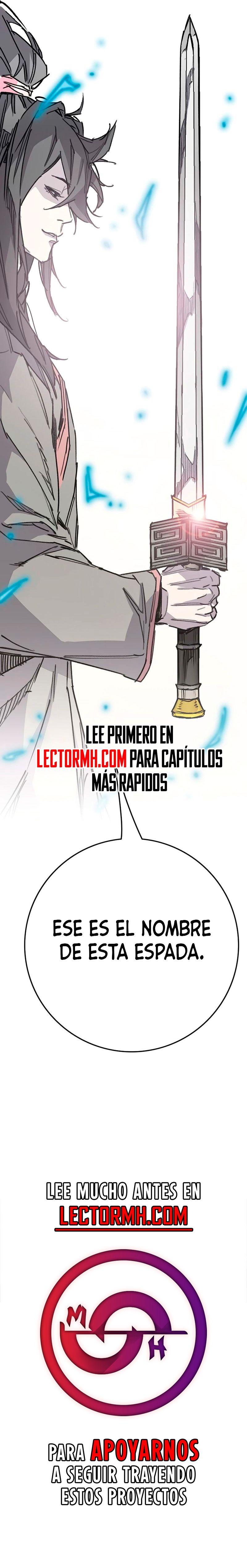 El Espadachín Invencible capítulo 231 página 18