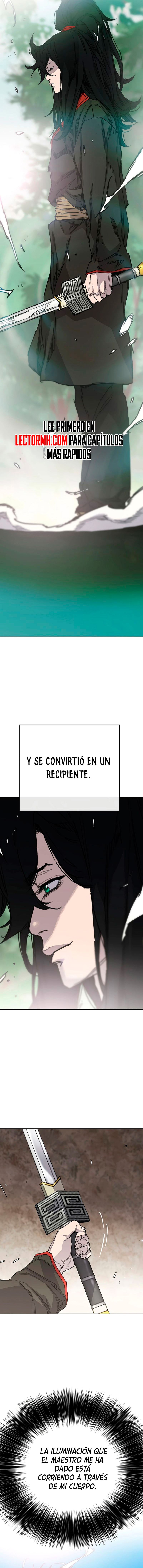 El Espadachín Invencible capítulo 232 página 11