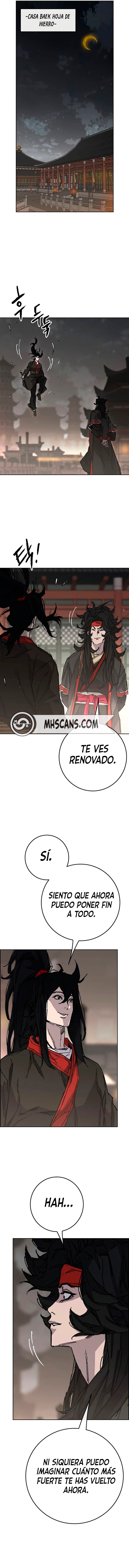 El Espadachín Invencible capítulo 232 página 6