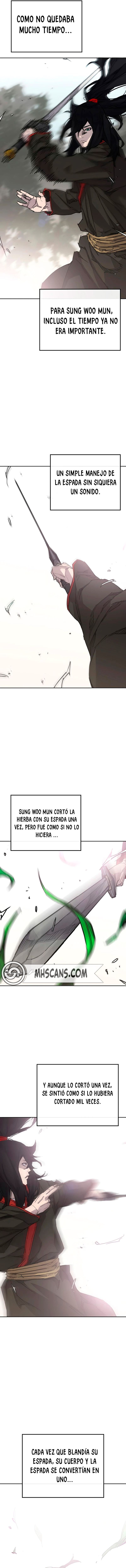El Espadachín Invencible capítulo 232 página 9