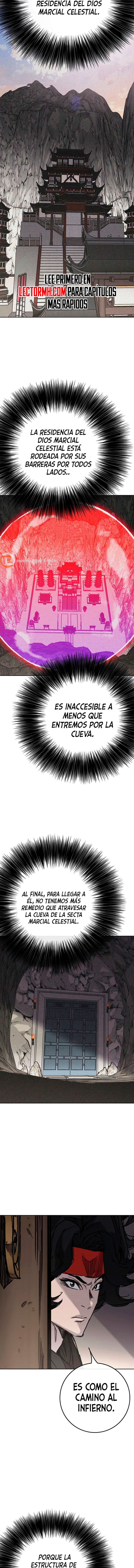El Espadachín Invencible capítulo 233 página 14