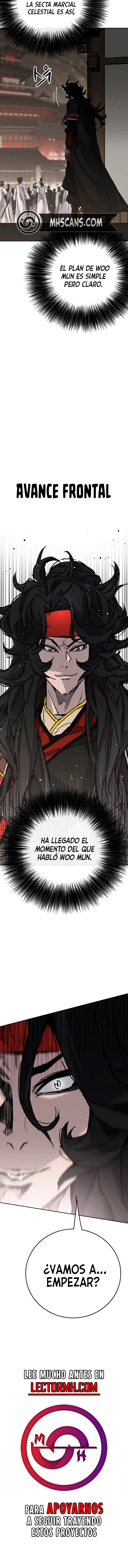 El Espadachín Invencible capítulo 233 página 15