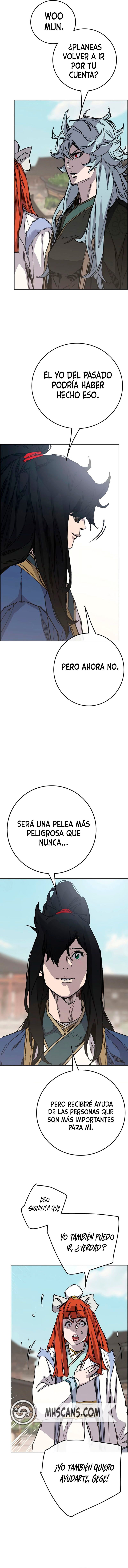 El Espadachín Invencible capítulo 233 página 3