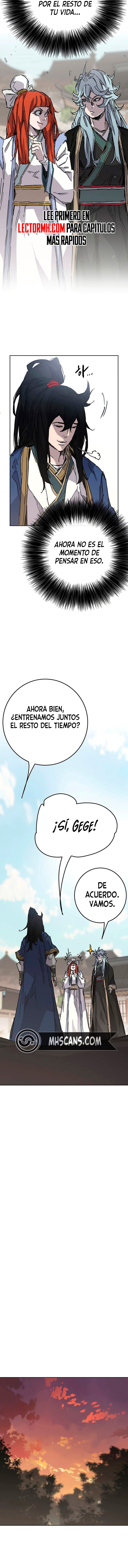 El Espadachín Invencible capítulo 233 página 5