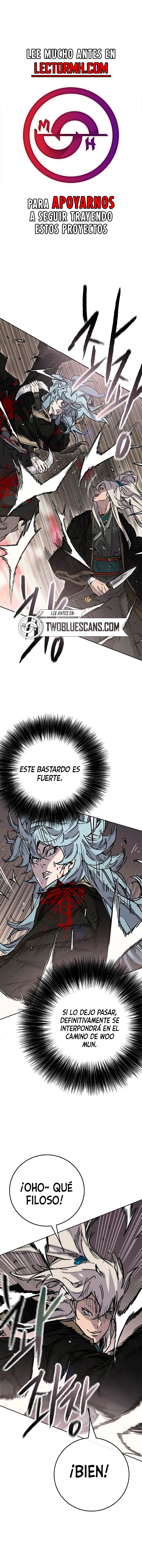El Espadachín Invencible capítulo 236 página 2