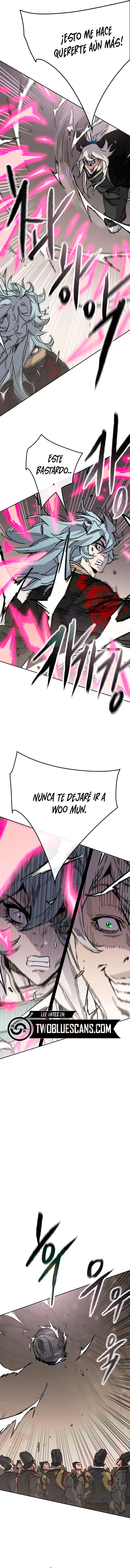 El Espadachín Invencible capítulo 236 página 3