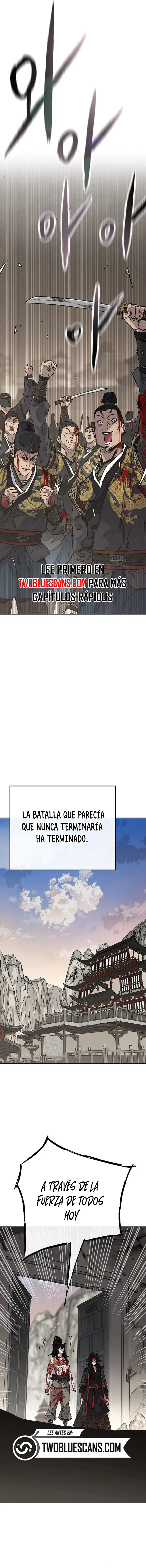 El Espadachín Invencible capítulo 248 página 3