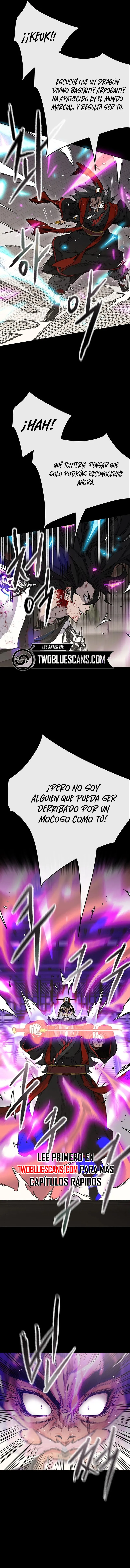 El Espadachín Invencible capítulo 249 página 9