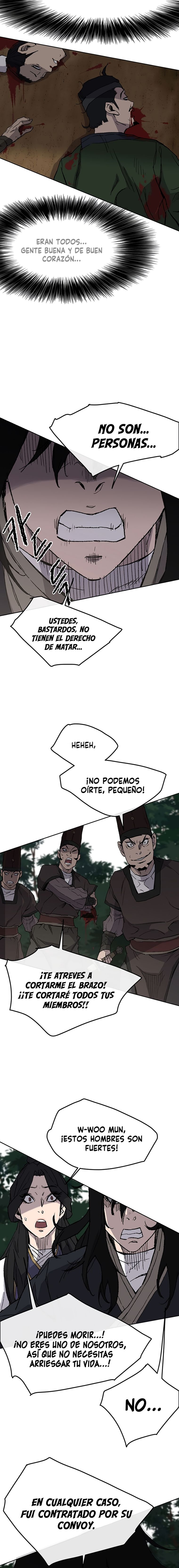 El Espadachín Invencible capítulo 25 página 13