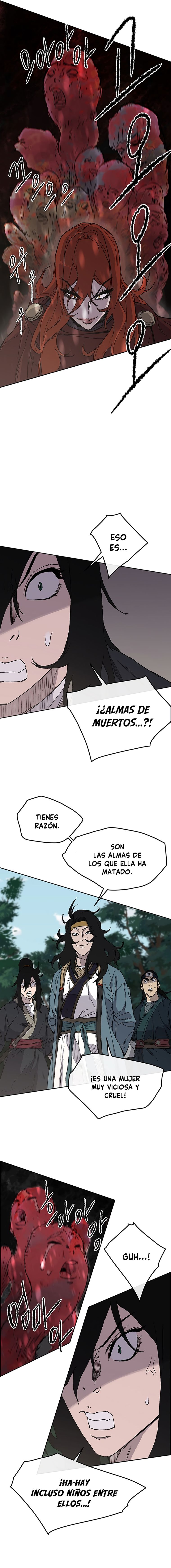 El Espadachín Invencible capítulo 25 página 2