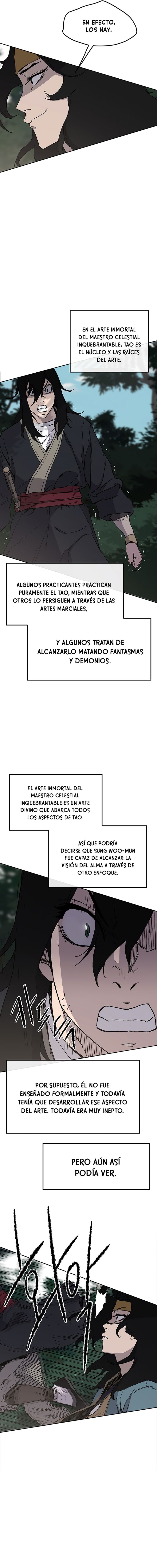 El Espadachín Invencible capítulo 25 página 3