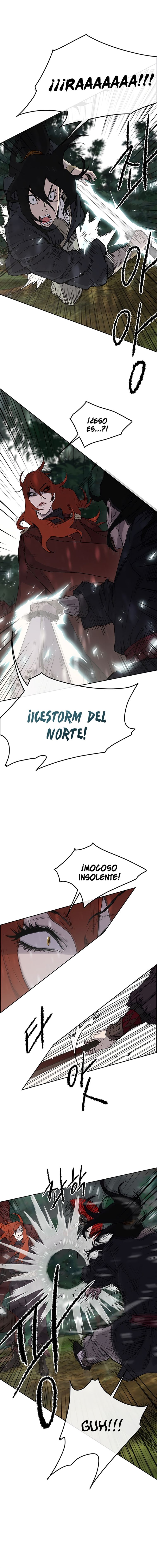 El Espadachín Invencible capítulo 25 página 4