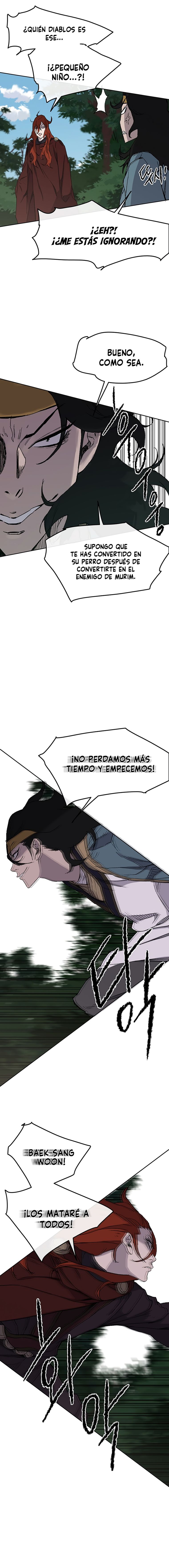 El Espadachín Invencible capítulo 25 página 7