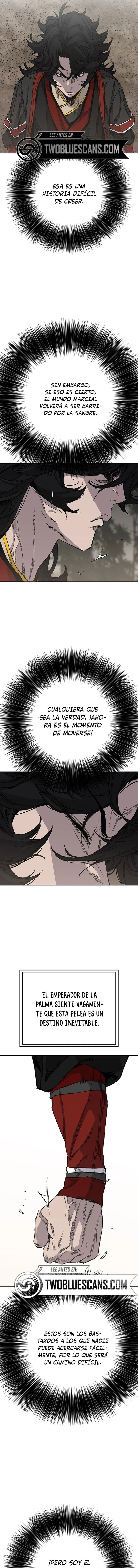 El Espadachín Invencible capítulo 256 página 4