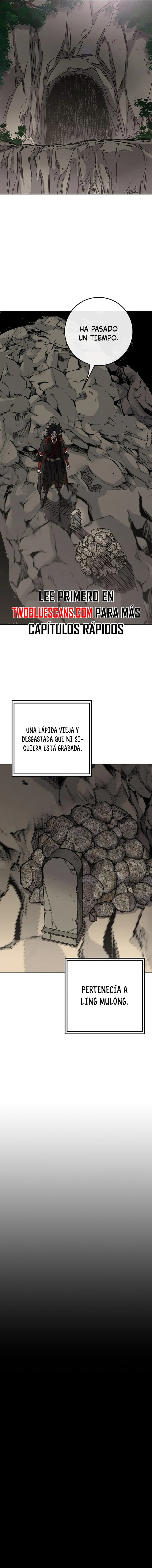 El Espadachín Invencible capítulo 256 página 6