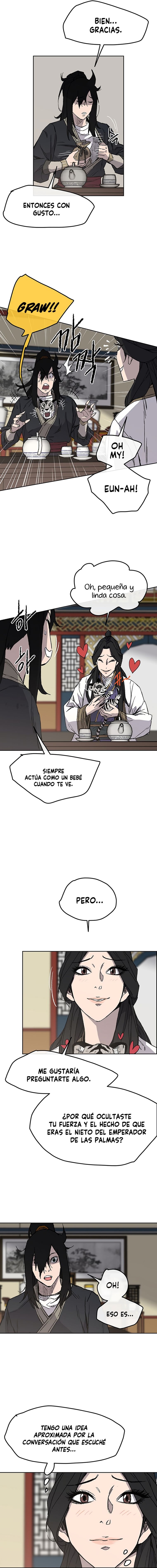 El Espadachín Invencible capítulo 29 página 12