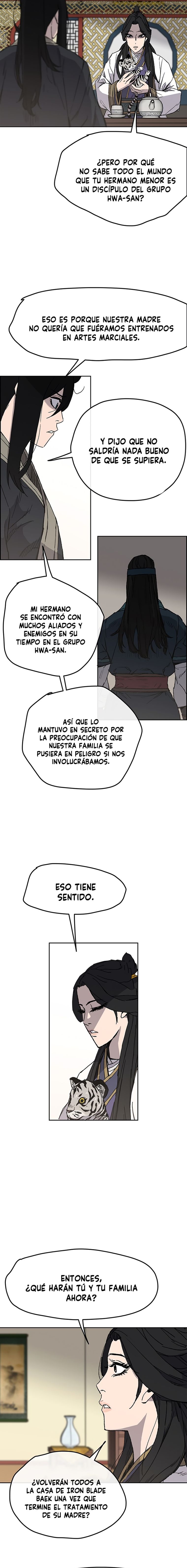 El Espadachín Invencible capítulo 29 página 15