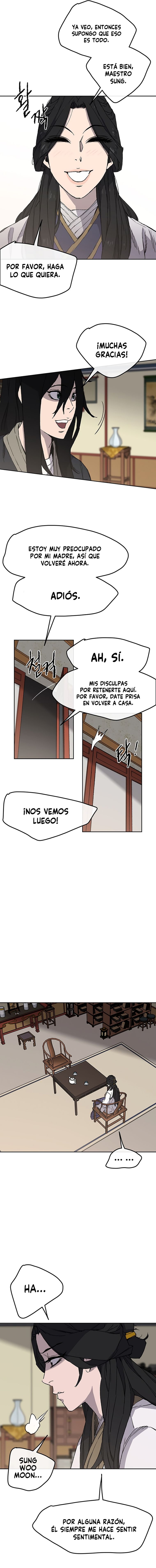 El Espadachín Invencible capítulo 29 página 17