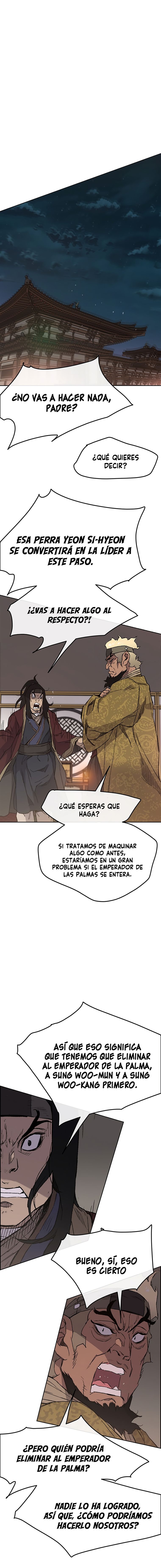 El Espadachín Invencible capítulo 29 página 18