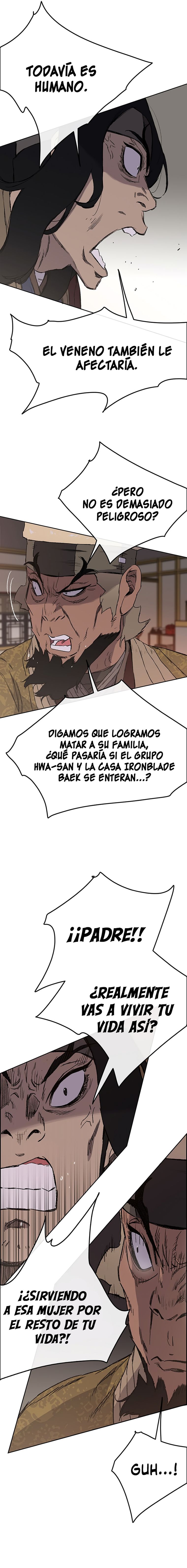 El Espadachín Invencible capítulo 29 página 19