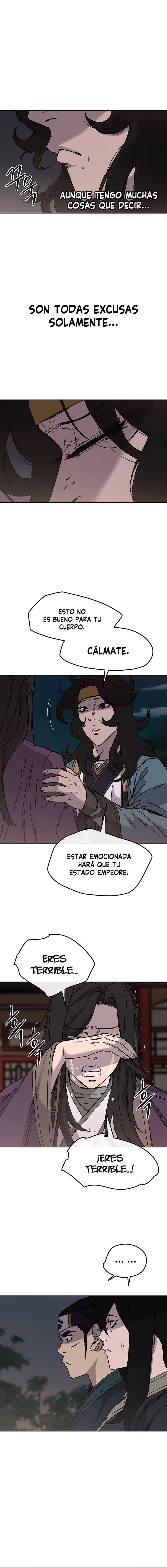 El Espadachín Invencible capítulo 29 página 2