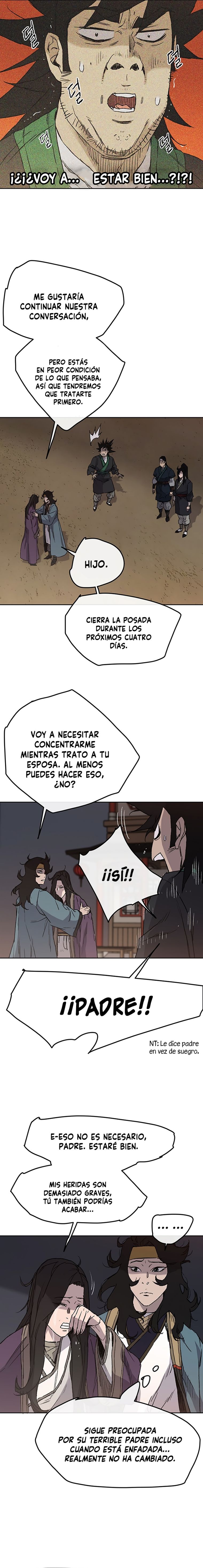 El Espadachín Invencible capítulo 29 página 3