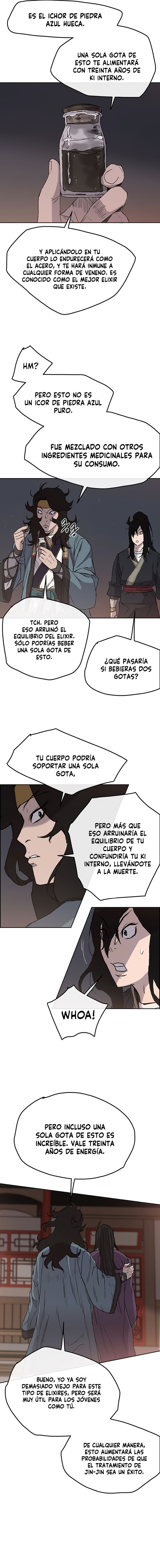 El Espadachín Invencible capítulo 29 página 5