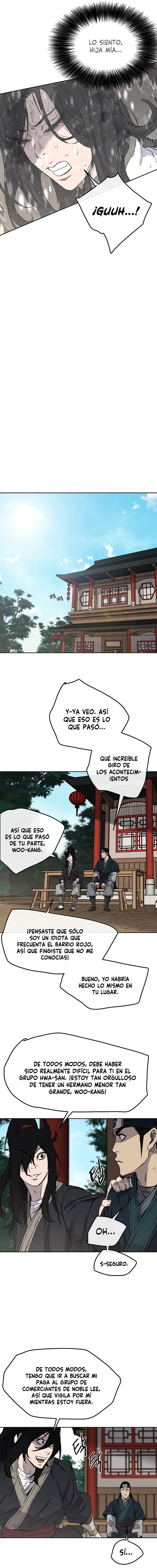 El Espadachín Invencible capítulo 29 página 7