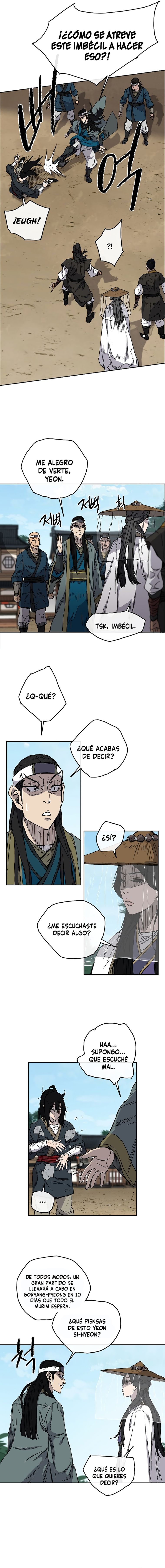 El Espadachín Invencible capítulo 3 página 2