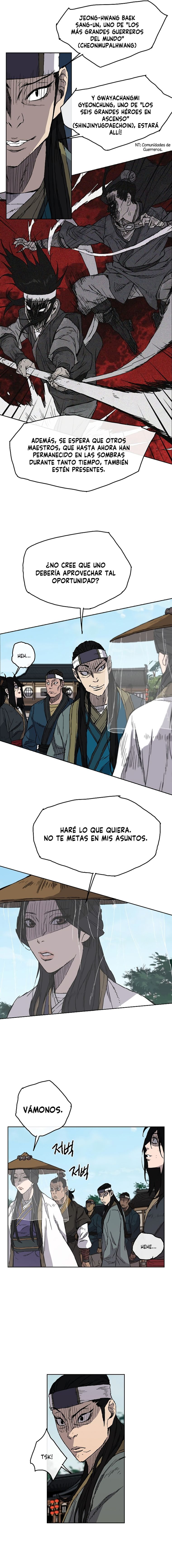 El Espadachín Invencible capítulo 3 página 3