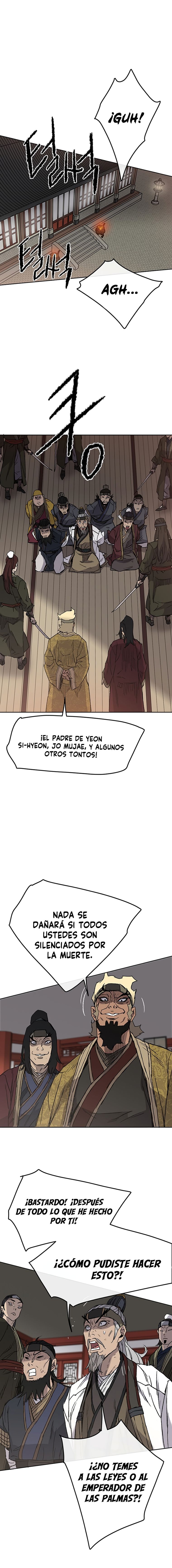 El Espadachín Invencible capítulo 30 página 13